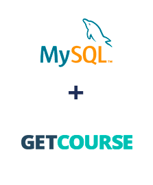 Integración de MySQL y GetCourse