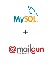 Integración de MySQL y Mailgun