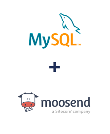 Integración de MySQL y Moosend