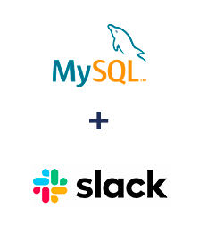 Integración de MySQL y Slack