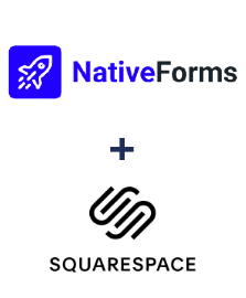 Integración de NativeForms y Squarespace