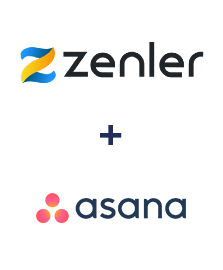 Integración de New Zenler y Asana
