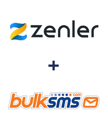 Integración de New Zenler y BulkSMS