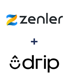 Integración de New Zenler y Drip