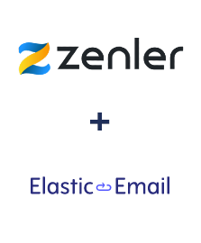 Integración de New Zenler y Elastic Email