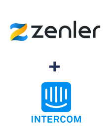 Integración de New Zenler y Intercom 