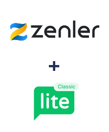 Integración de New Zenler y MailerLite Classic