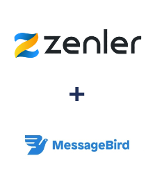 Integración de New Zenler y MessageBird