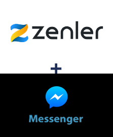 Integración de New Zenler y Facebook Messenger