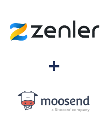 Integración de New Zenler y Moosend