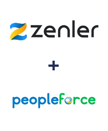 Integración de New Zenler y PeopleForce