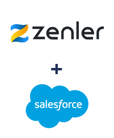 Integración de New Zenler y Salesforce CRM