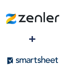 Integración de New Zenler y Smartsheet