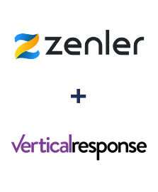 Integración de New Zenler y VerticalResponse