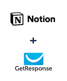 Integración de Notion y GetResponse