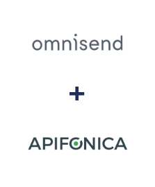 Integración de Omnisend y Apifonica