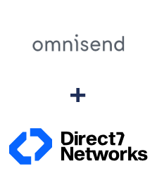 Integración de Omnisend y D7 Networks