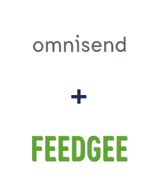 Integración de Omnisend y Feedgee