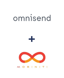 Integración de Omnisend y Mobiniti
