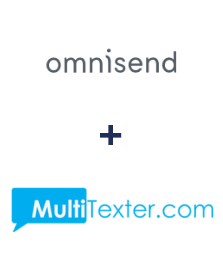 Integración de Omnisend y Multitexter