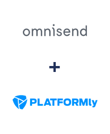 Integración de Omnisend y Platformly