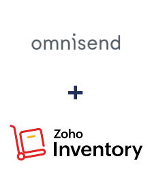 Integración de Omnisend y ZOHO Inventory