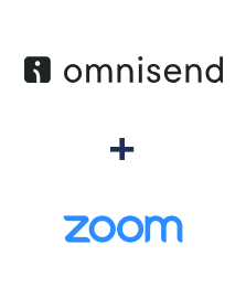 Integración de Omnisend y Zoom