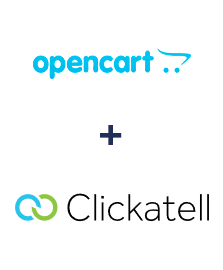 Integración de Opencart y Clickatell