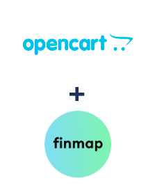 Integración de Opencart y Finmap