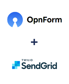 Integración de OpnForm y SendGrid