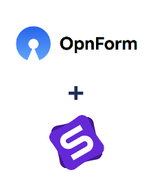 Integración de OpnForm y Simla