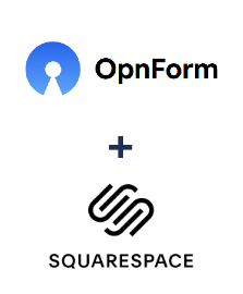 Integración de OpnForm y Squarespace