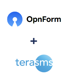 Integración de OpnForm y TeraSMS