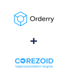 Integración de Orderry y Corezoid