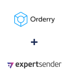 Integración de Orderry y ExpertSender