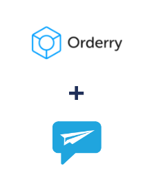 Integración de Orderry y ShoutOUT