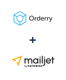 Integración de Orderry y Mailjet