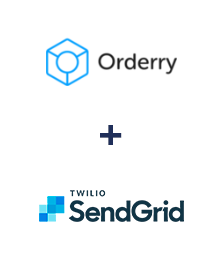 Integración de Orderry y SendGrid