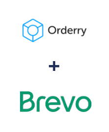 Integración de Orderry y Brevo