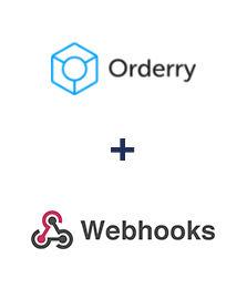 Integración de Orderry y Webhooks