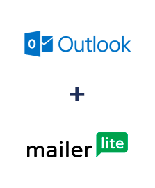 Integración de Microsoft Outlook y MailerLite