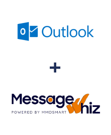 Integración de Microsoft Outlook y MessageWhiz