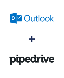 Integración de Microsoft Outlook y Pipedrive