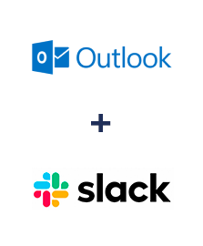 Integración de Microsoft Outlook y Slack