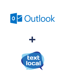 Integración de Microsoft Outlook y Textlocal