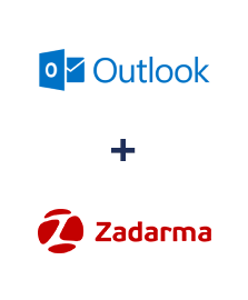 Integración de Microsoft Outlook y Zadarma