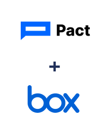 Integración de Pact y Box