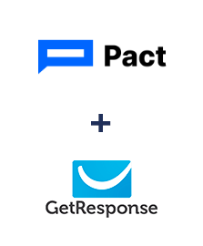 Integración de Pact y GetResponse Integración de Pact y GetResponse