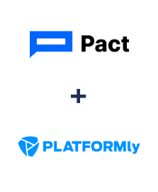 Integración de Pact y Platformly