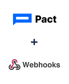 Integración de Pact y Webhooks Integración de Pact y Webhooks